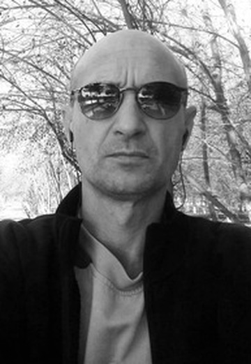 Моя фотография - Андрей, 54 из Ашхабад (@andrey435949)