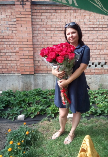 Моя фотография - Elena, 45 из Тольятти (@elena206366)