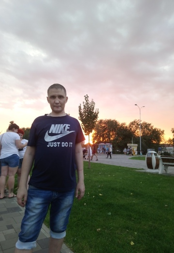 Моя фотография - Георгий Палферов, 35 из Волжский (Волгоградская обл.) (@georgiypalferov)