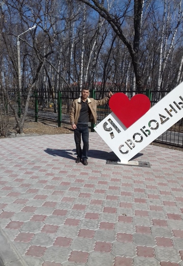 My photo - Aziz, 43 from Blagoveshchensk (@aziz9193)