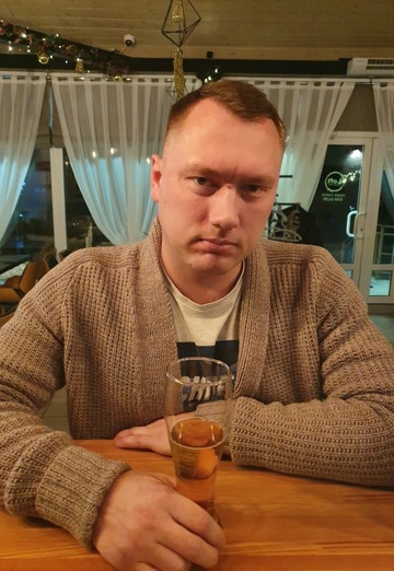 Моя фотография - Макс, 34 из Находка (Приморский край) (@maks146340)