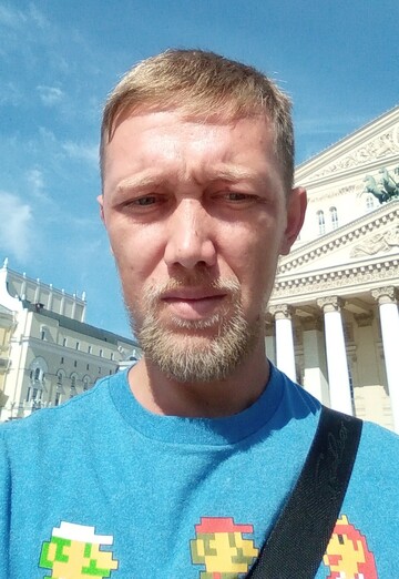 My photo - Pavel, 39 from Lobnya (@pavel174491)
