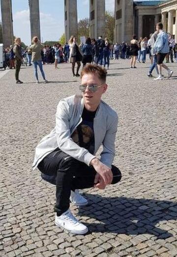 Моя фотография - Anatoly, 35 из Берлин (@telegtolikljutik)
