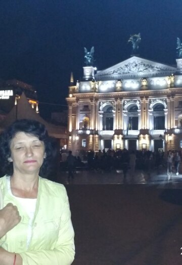 My photo - Valentina, 58 from Sarny (@valentina45806)