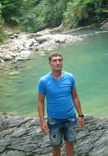 My photo - Grigoriy, 34 from Krasnodar (@grigoriy4101)