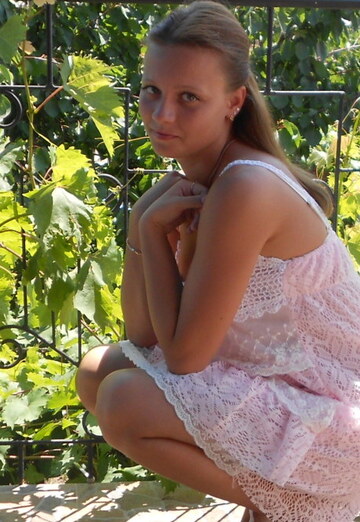 My photo - Ekaterina, 27 from Voskresensk (@ekaterina46644)