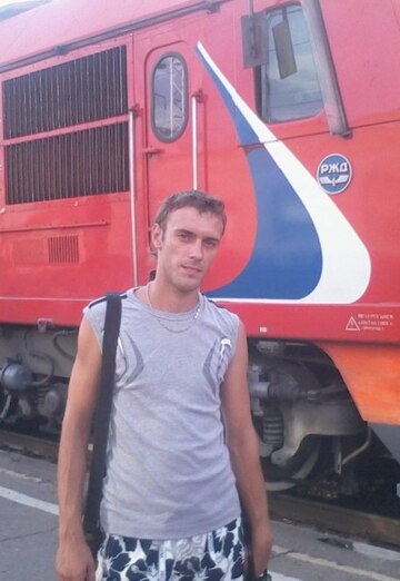 My photo - ruslan, 35 from Aleksin (@ruslan43165)