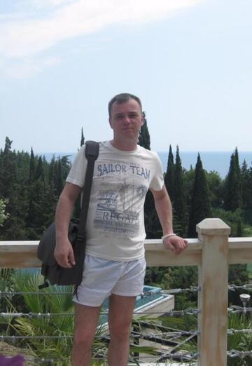 Моя фотография - Алексей, 41 из Саранск (@aleksey442410)