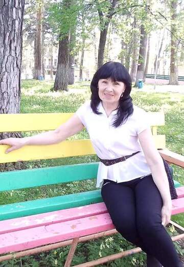 Моя фотография - Nata Lee, 65 из Прокопьевск (@natalee30)