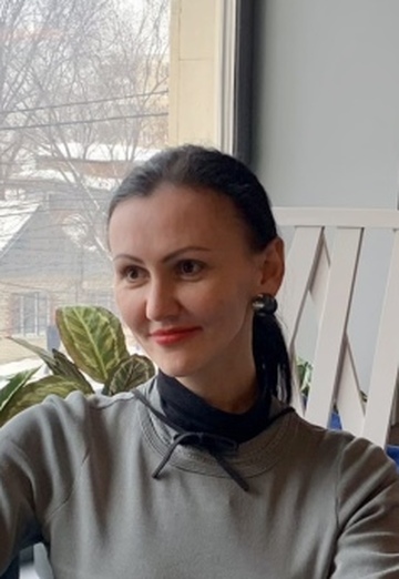 My photo - Sveta, 37 from Moscow (@svetamorozova6)
