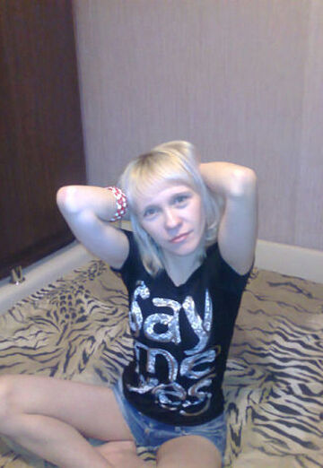 Моя фотография - Олеся, 37 из Валуйки (@olesya5117)