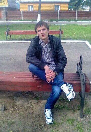 Моя фотография - KARIFAN, 25 из Владимирец (@sasha113003)