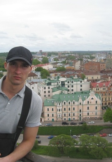 Моя фотография - Виктор, 34 из Москва (@viktor126725)