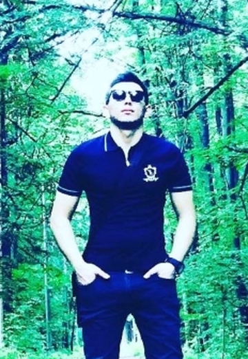My photo - vaqif, 23 from Moscow (@vaqif242)