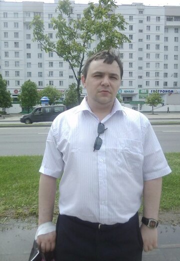 Моя фотография - Сергей, 39 из Череповец (@sergey699569)