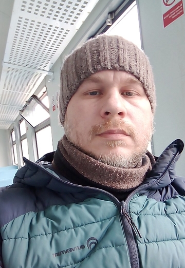 La mia foto - Ivan, 36 di San Pietroburgo (@ivan332708)