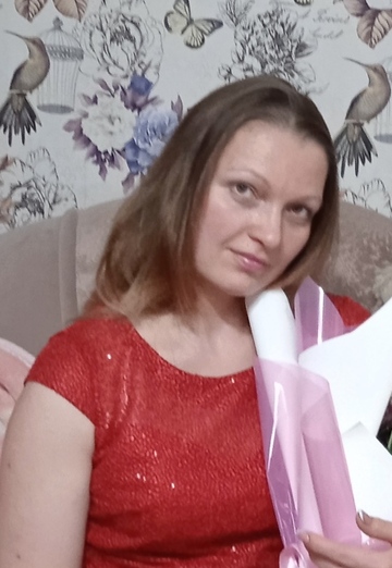 Моя фотография - Татьяна айдашева, 39 из Казачинское (Иркутская обл.) (@tatyanaaydasheva)