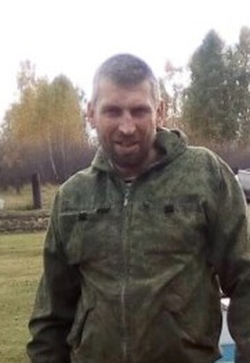 My photo - vladimir, 47 from Novosibirsk (@vladimir345917)