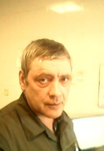 My photo - Valeriy, 63 from Moscow (@valeriy62267)