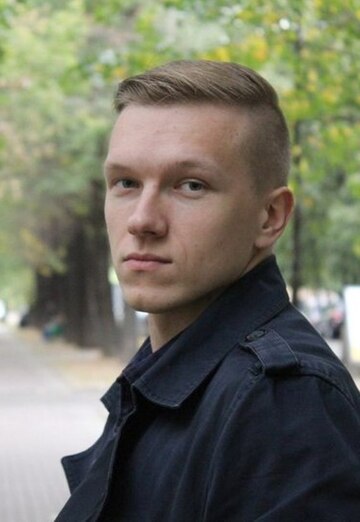 Моя фотография - Евгений, 30 из Щелково (@evgeniy60301)