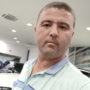 OshilovBegzod, 42, Москва