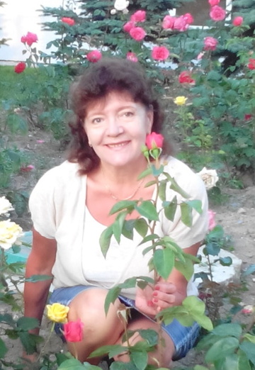 My photo - Marina, 64 from Noginsk (@marina247761)