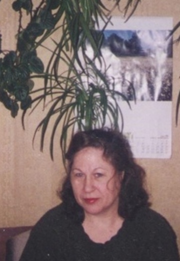 My photo - Lyudmila, 66 from Tyumen (@ludmila110153)