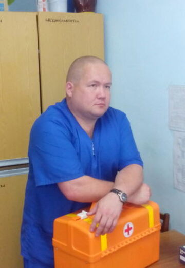 My photo - nikolay, 45 from Balezino (@nikolay47245)