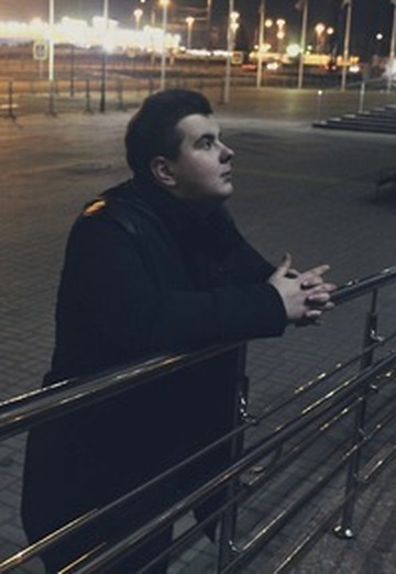 My photo - Roman, 25 from Kursk (@roman133778)