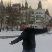 николай, 36, Касторное