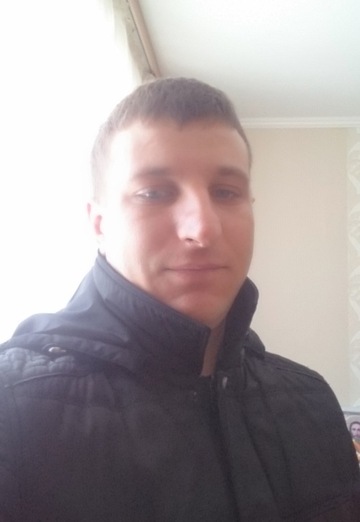 Моя фотография - Павел, 36 из Спасск-Дальний (@pavel127202)