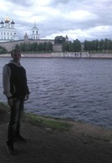 Моя фотография - Алексей, 37 из Псков (@aleksey346016)