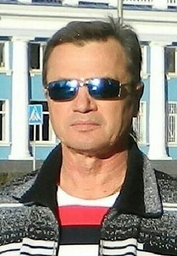 Моя фотография - Vladimir, 66 из Самара (@vladimir294748)
