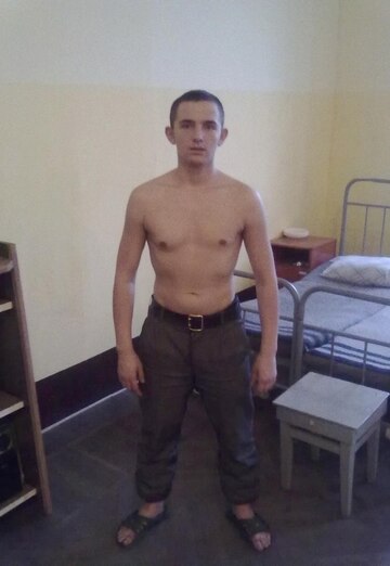 Mein Foto - dmitrii, 32 aus Kinel (@dmitriy124455)