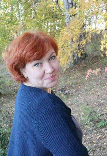 My photo - Oksana, 50 from Snezhinsk (@oksana116661)