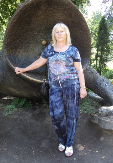 My photo - Lyudmila, 64 from Kyiv (@ludmila55355)