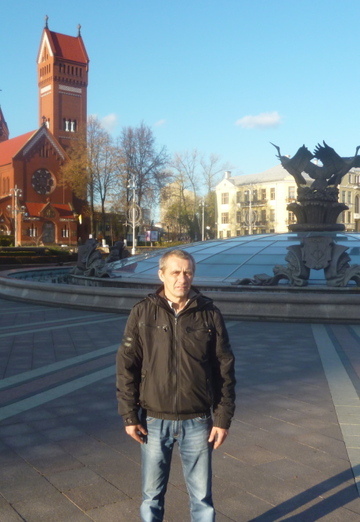 Моя фотография - Александр, 57 из Санкт-Петербург (@aleksandr410238)