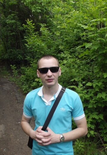 Моя фотография - Сергей, 35 из Краматорск (@sergey470188)