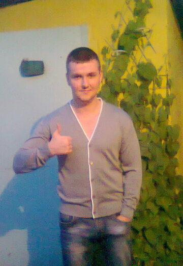 Моя фотография - Кирилл, 33 из Бобруйск (@kirill12981)