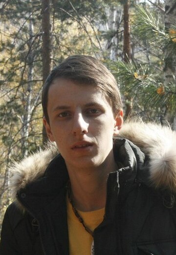 Моя фотография - Андрей, 30 из Иркутск (@andrey271061)