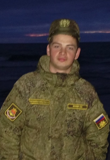 My photo - Sergey, 19 from Kaliningrad (@sergey1190838)