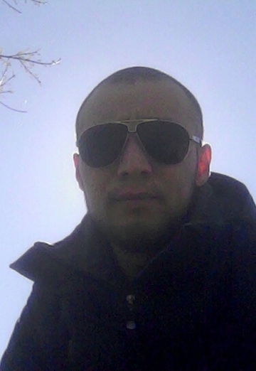 Моя фотография - Азимхан, 41 из Элиста (@azimhan15)