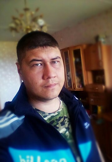 Моя фотография - Максим Юрьевич, 36 из Йошкар-Ола (@maksimurevich30)