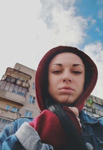 Моя фотография - Анна, 31 из Санкт-Петербург (@anita20126)