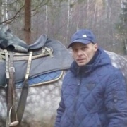 Олег Ершов, 51, Городец