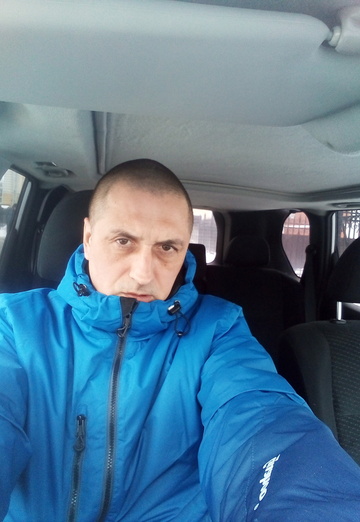 My photo - Sergey, 44 from Sergiyev Posad (@sergey887964)