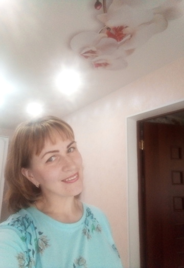 Моя фотография - Наталья, 48 из Вязники (@natalya294181)