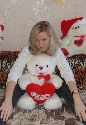 My photo - Lena, 36 from Kirishi (@lena14777)