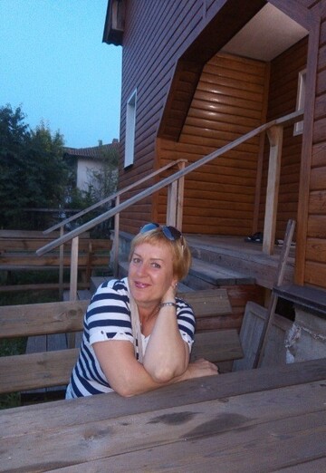 Моя фотография - Наталья, 57 из Красноярск (@natalya265061)
