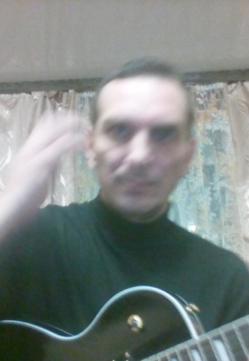 My photo - dmitriy, 43 from Chekhov (@dmitriy289109)